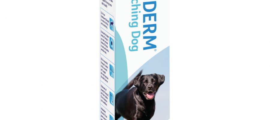 YuDERM Itchying Dog 250 ml – Szőr- és bőr ápolás allergiás kutyáknak