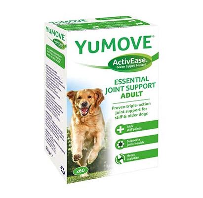 YuMOVE Dog – 60/120 db tabletta – ízületekre