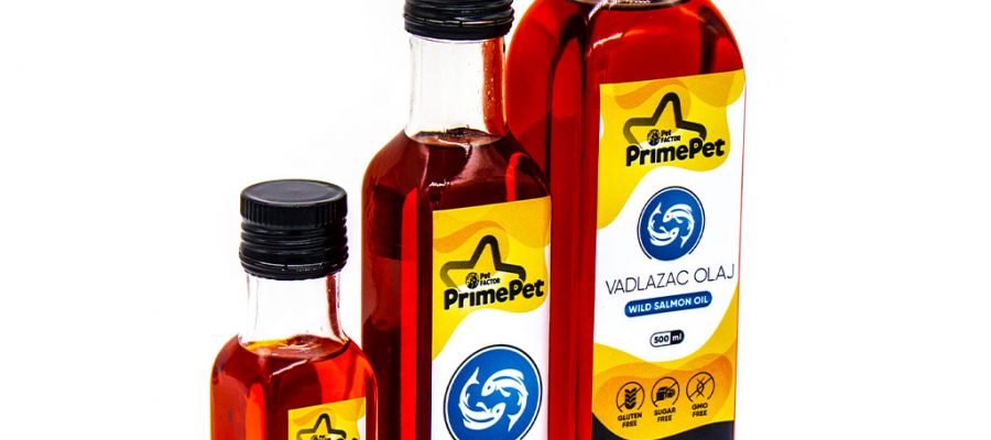 PrimePet Vadlazac olaj 100/250/500 ml